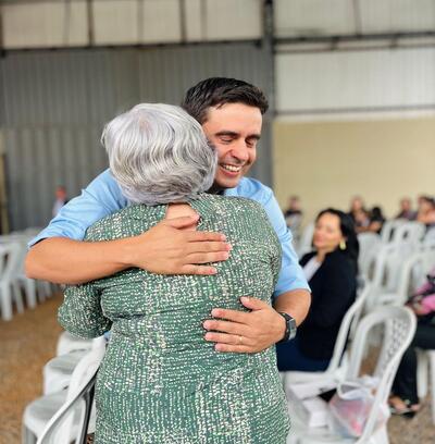 Prefeito Renato Ribeiro & Vice Júnior Roque